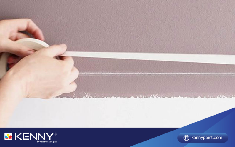 Sơn KENNY - Điểm tô ngôi nhà mơ ước son-tuong-ke-soc-7