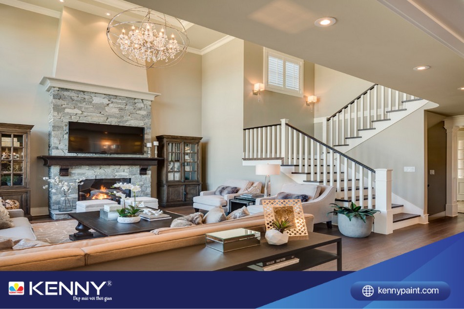 Tầng trệt chính là tầng đầu tiên nằm ngay bên trên mặt đất