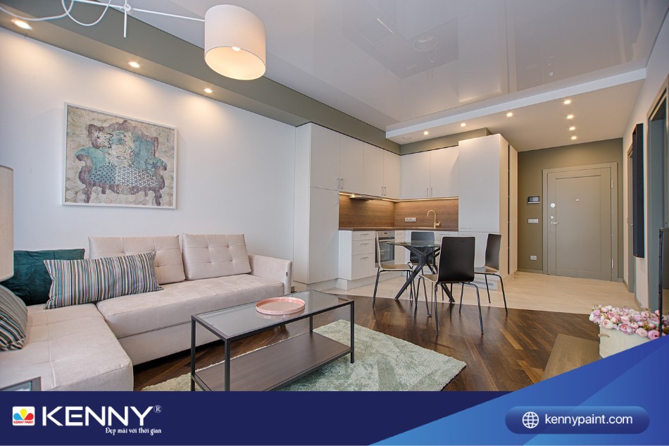 Tầng 1 tương ứng với trệt, lầu 1 tương ứng với tầng 2