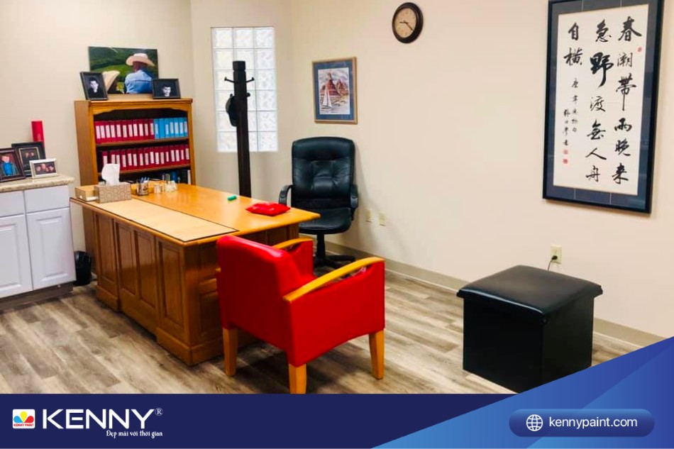 Ưu tiên chọn những nội thất đơn giản, không quá rườm rà