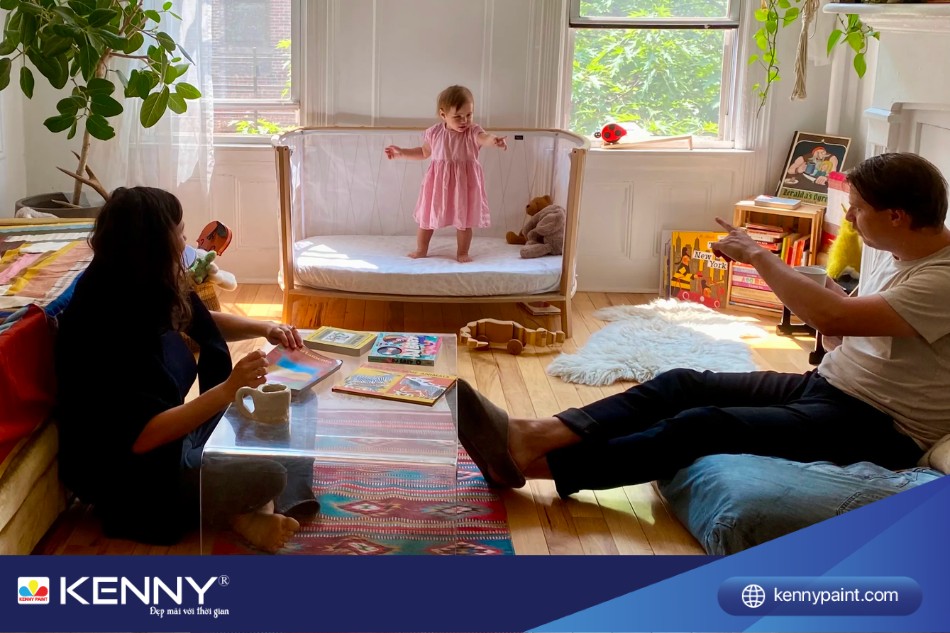 Nội thất là giải pháp giúp căn phòng trông hợp lý và tiện lợi hơn