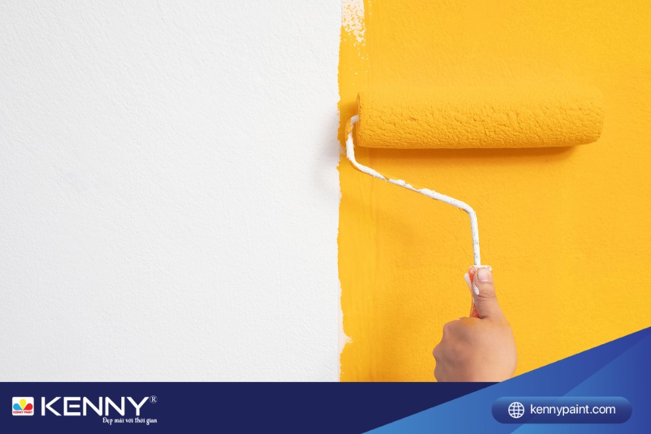 Hình Sơn KENNY - Điểm tô ngôi nhà mơ ước