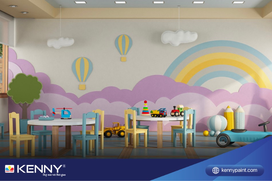 Chọn nội thất hài hòa và thống nhất về màu sắc, chất liệu, và phong cách thiết kế