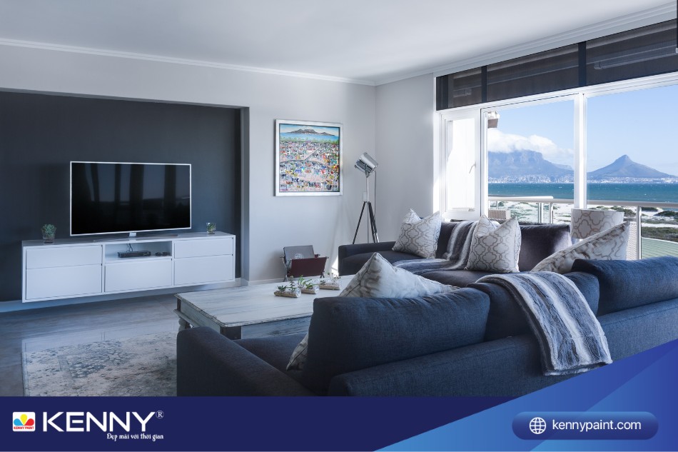 Ô âm tường giúp tối đa hoá diện tích căn phòng