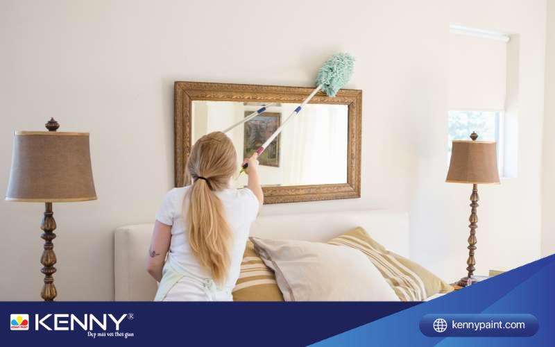 Sơn KENNY - Điểm tô ngôi nhà mơ ước trang-tri-nha-don-tet-3