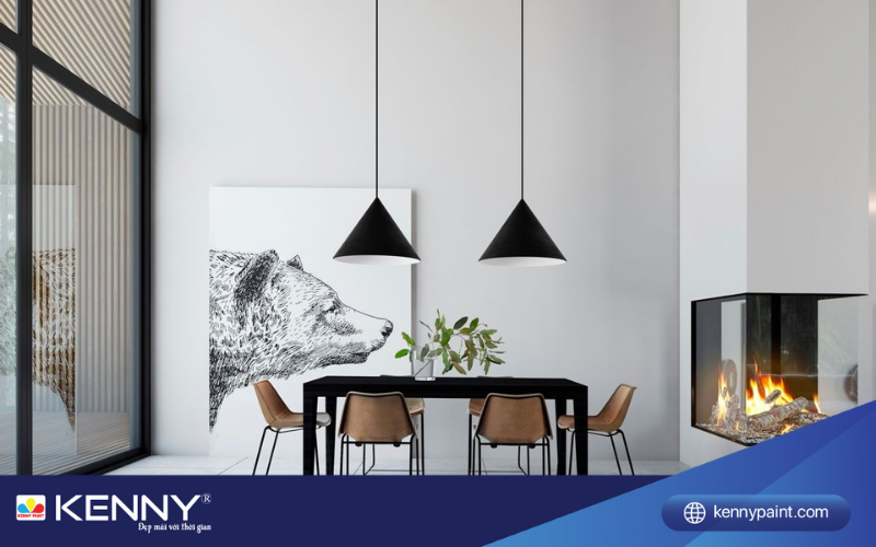 Sơn KENNY - Điểm tô ngôi nhà mơ ước trang-tri-noi-that-1