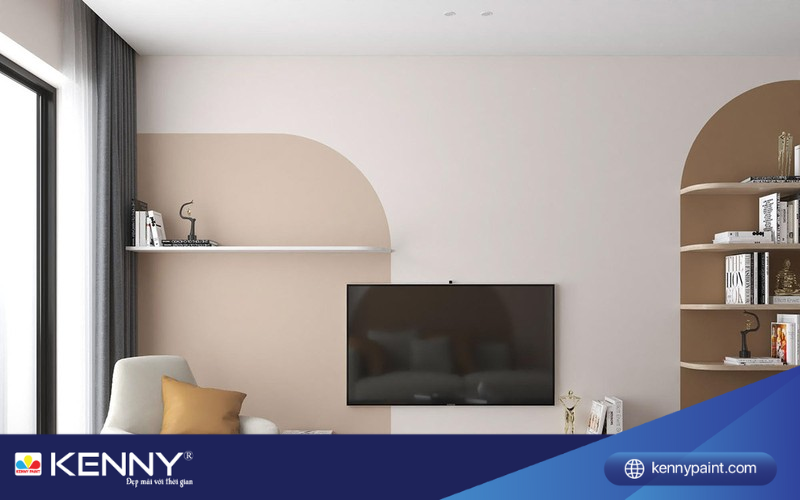 Sơn KENNY - Điểm tô ngôi nhà mơ ước trang-tri-noi-that-2