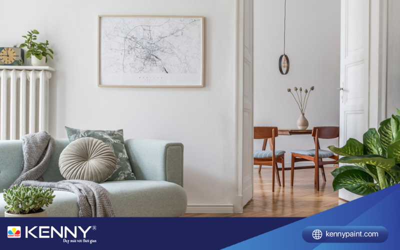 Sơn KENNY - Điểm tô ngôi nhà mơ ước trang-tri-noi-that-3