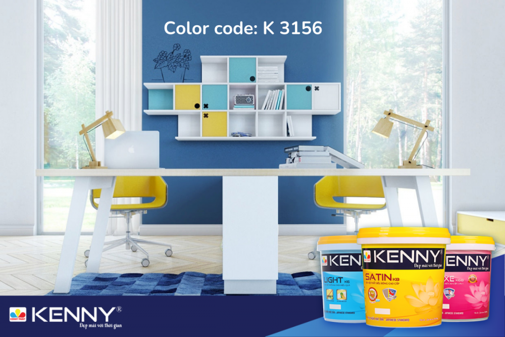 Sơn KENNY - Điểm tô ngôi nhà mơ ước trang-tri-phong-ngu-cho-be-6