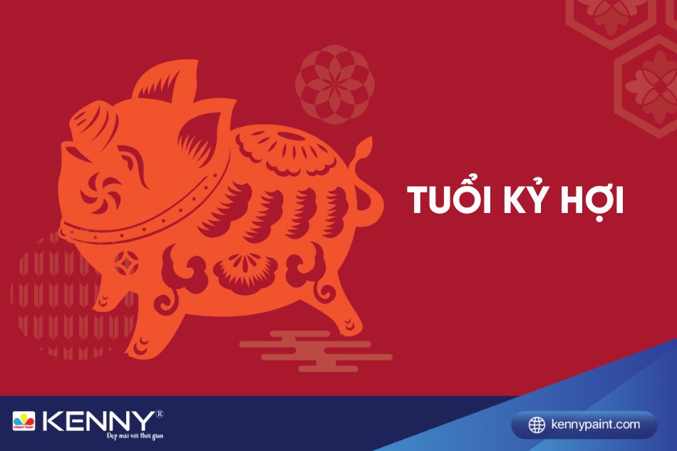 Chọn đúng màu sơn cho gia chủ tuổi Kỷ Hợi sẽ giúp tạo ra không gian sống hài hòa, may mắn