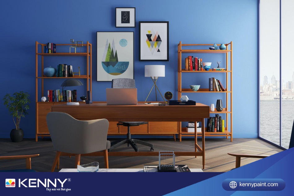 Phối hợp các màu sắc hợp phong thủy sẽ giúp không gian sống của gia chủ tuổi Kỷ Hợi trở nên hài hòa và mang lại nhiều tài lộc