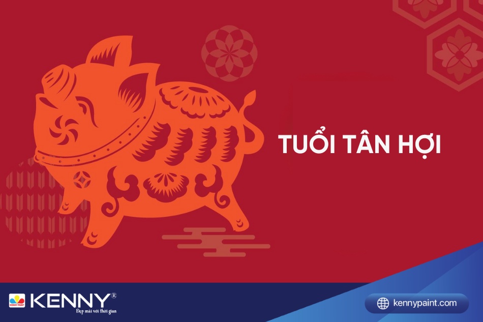 Tuổi Tân Hợi mệnh Mộc nên cân nhắc kết hợp những màu sắc thuộc hành Mộc, Thủy và Thổ