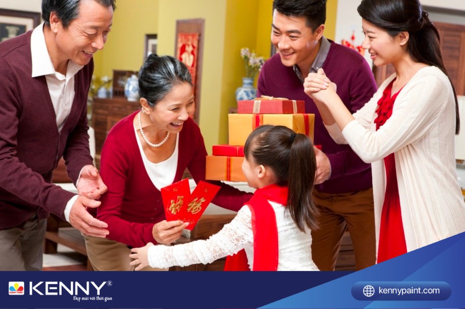 Người xông nhà cần hợp tuổi với gia chủ và có tinh thần tích cực