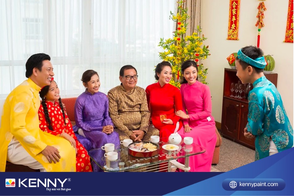 Tuỳ theo tuổi gia chủ để chọn người xông nhà phù hợp