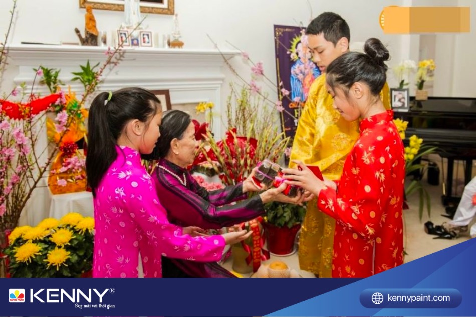 Thời gian xông nhà tốt nhất là sau giao thừa và trước 12h trưa 