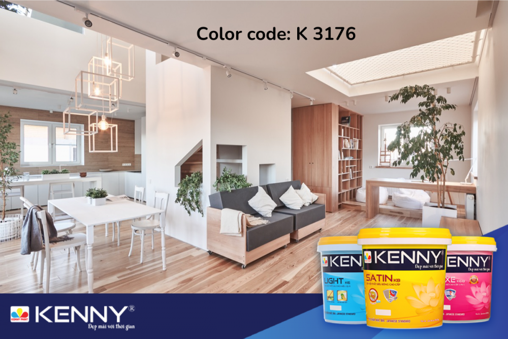Sơn KENNY - Điểm tô ngôi nhà mơ ước tuoi-dau-son-nha-mau-gi-4