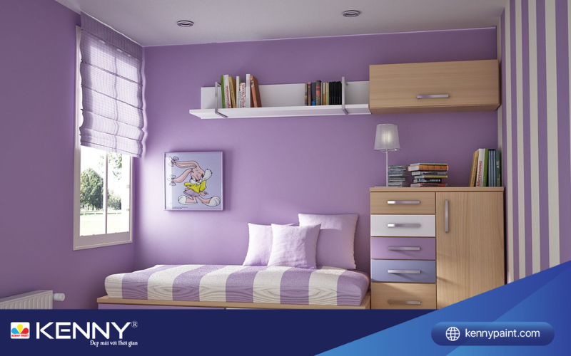 Sơn KENNY - Điểm tô ngôi nhà mơ ước tuoi-mao-nen-son-nha-mau-gi-5