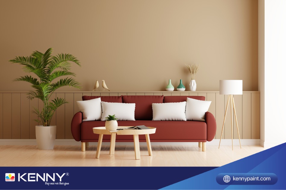 Tuổi Mậu Thìn hợp với màu nâu, chúng mang lại cảm giác gần gũi