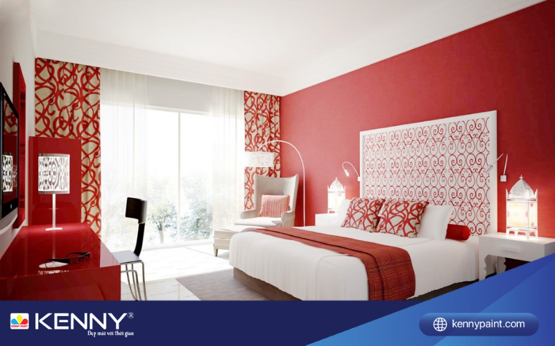 Sơn KENNY - Điểm tô ngôi nhà mơ ước tuoi-ngo-hop-son-nha-mau-gi-3