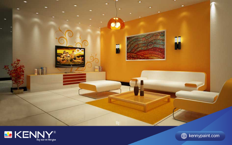 Sơn KENNY - Điểm tô ngôi nhà mơ ước tuoi-ngo-hop-son-nha-mau-gi-5