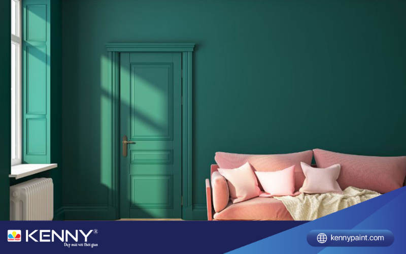 Sơn KENNY - Điểm tô ngôi nhà mơ ước tuoi-ty-son-nha-mau-gi-4