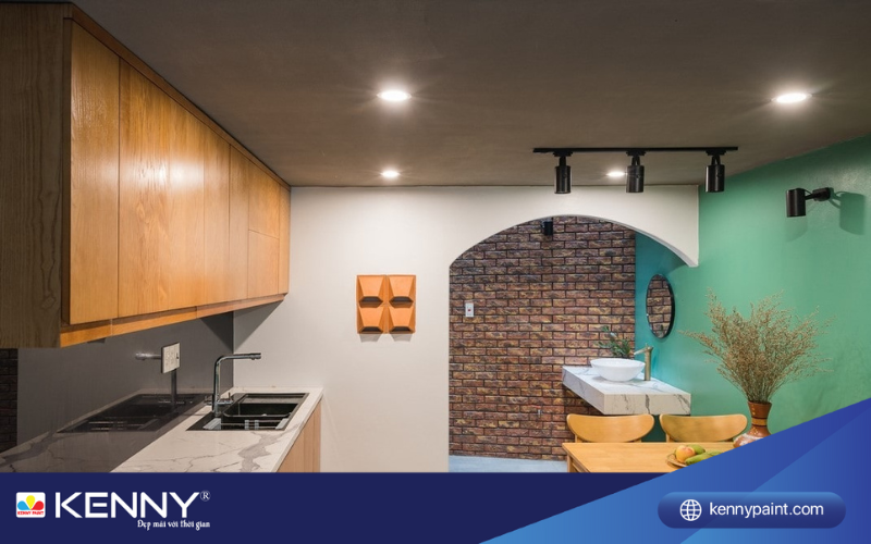 Sơn KENNY - Điểm tô ngôi nhà mơ ước tuong-bep-va-tuong-nha-ve-sinh-chung-nhau-3