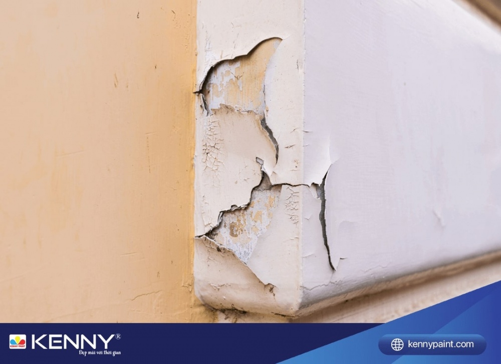 Sơn KENNY - Điểm tô ngôi nhà mơ ước tuong-nha-bi-tham-nuoc-1