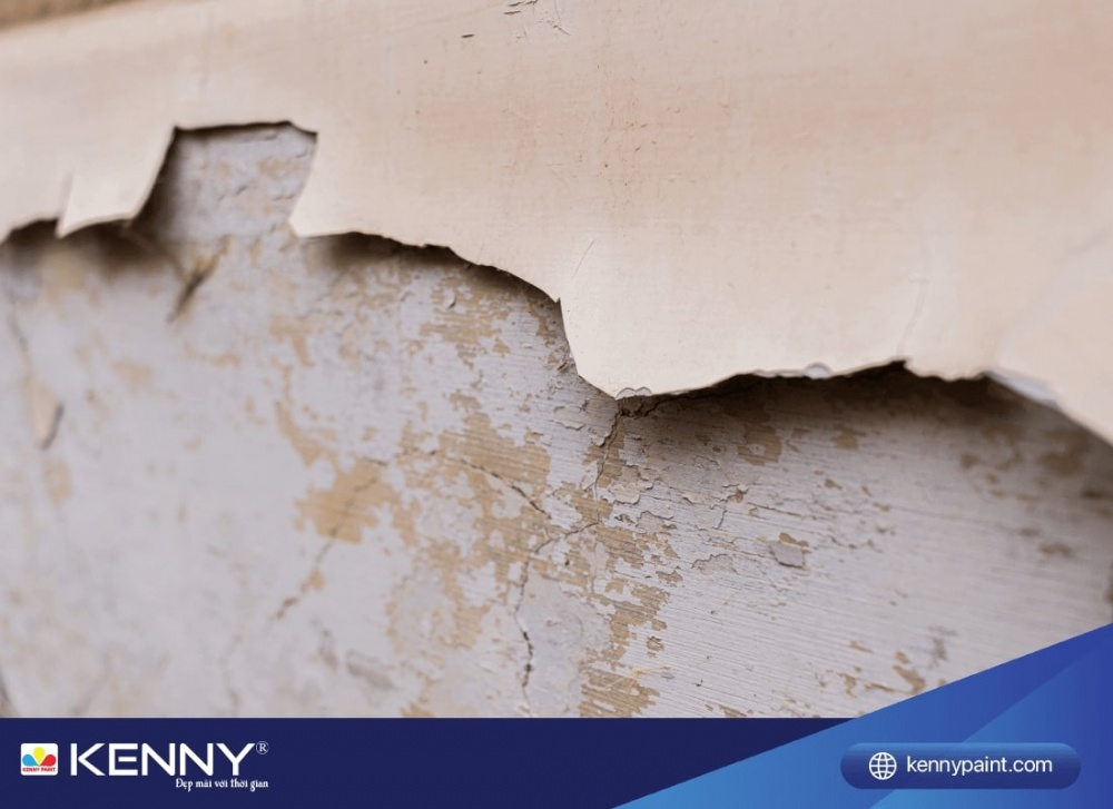 Sơn KENNY - Điểm tô ngôi nhà mơ ước tuong-nha-bi-tham-nuoc-2