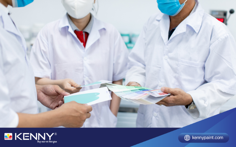 Sơn KENNY - Điểm tô ngôi nhà mơ ước y-nghia-mau-sac-1