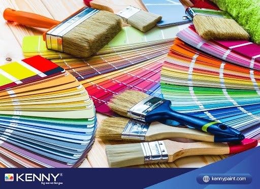 Điểm nổi bật của phần mềm phối màu sơn nhà KENNY là khả năng phân tích và đánh giá màu sắc độc đáo. Với KENNY, bạn có thể khám phá những sắc màu tuyệt đẹp và kết hợp thành tổng thể hoàn hảo cho ngôi nhà mơ ước!