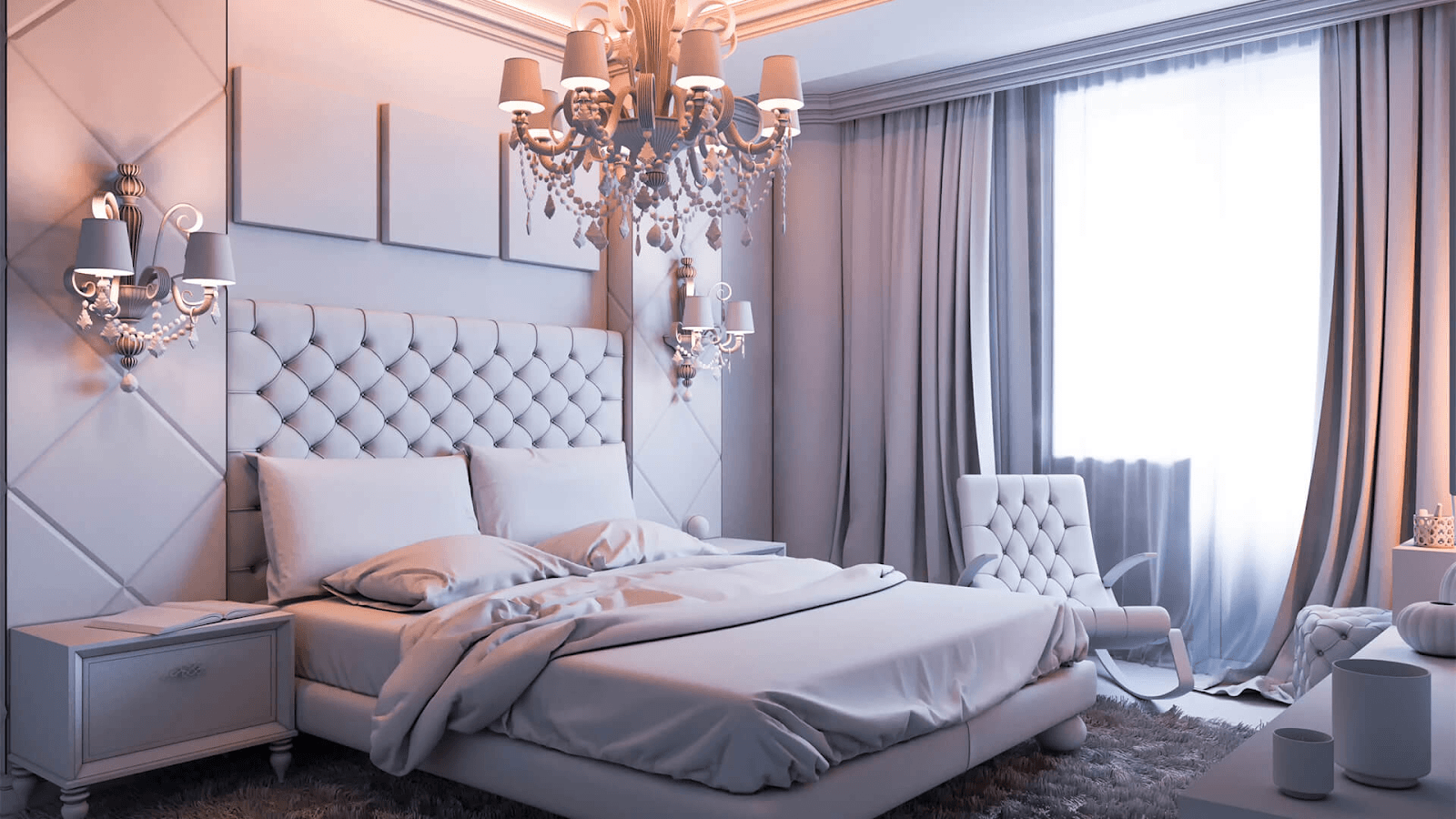 10 gợi ý màu sơn phòng ngủ đẹp cho vợ chồng để đón một giấc ngủ ngon