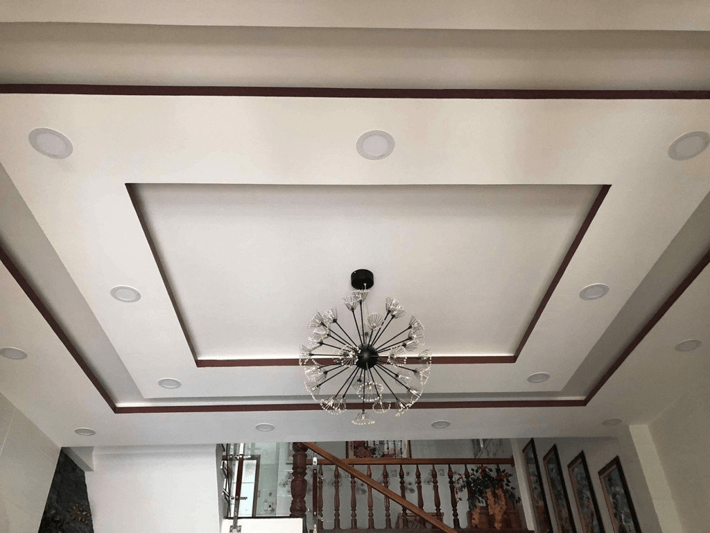 Tại sao bạn cần sơn trần nhà?
